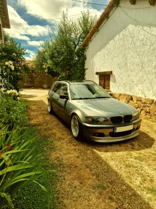 BMW Serie 3 2003