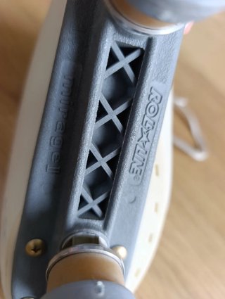 Pattini artistici Edea Esordio Taglia 255
