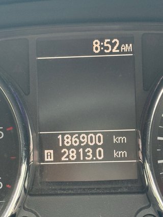 Nissan Qashqai+2 2012