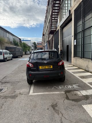 Nissan Qashqai+2 2012