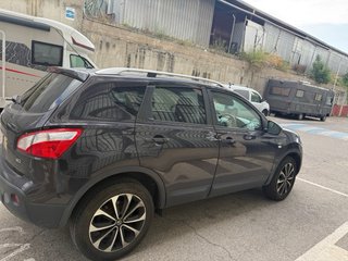 Nissan Qashqai+2 2012