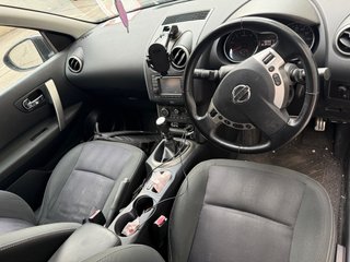 Nissan Qashqai+2 2012