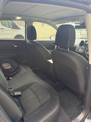 Nissan Qashqai+2 2012