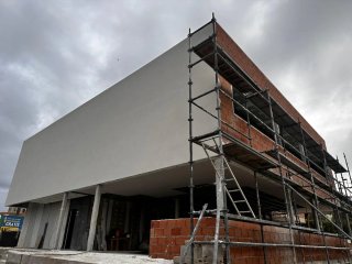 Especialista en Monocapa y Revestimiento de Fachad