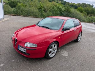 Alfa Romeo 147 2003