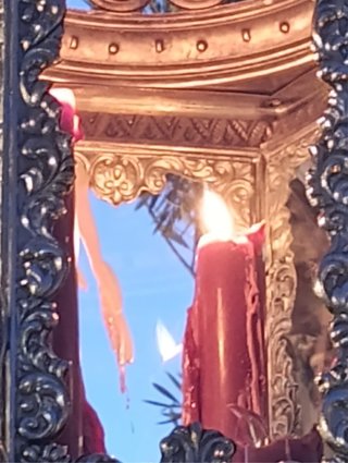 4 Faroles de Orfebrería exclusiva,con 4 puntos luz