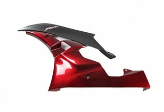 Carenado Yamaha R6 2006-07 Granate Nuevo