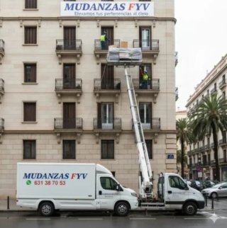 Mudanzas