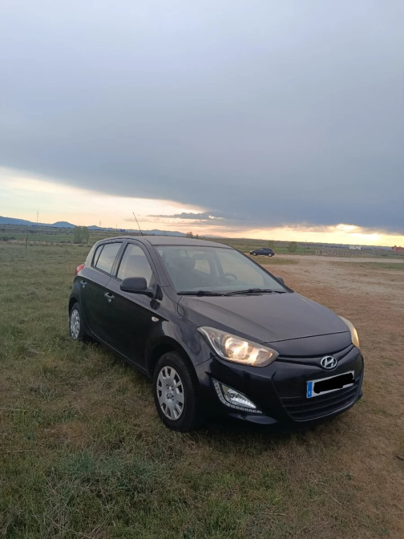 Hyundai i20 2013 - foto 1