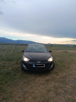 Hyundai i20 2013