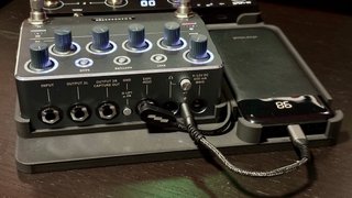 Pedalera para Nano Correx y Mvave Chocolate