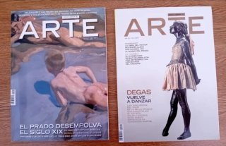 Revistas Arte