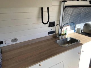 Volkswagen Crafter 2008