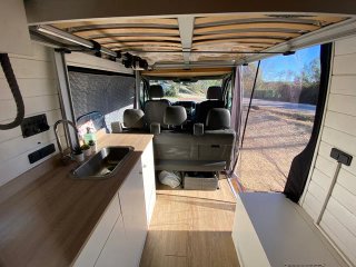 Volkswagen Crafter 2008
