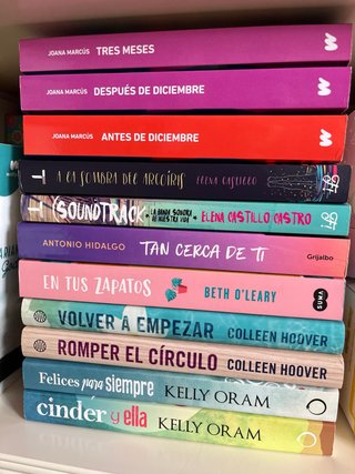 Libros varios