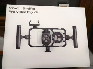 SmallRig Pro Video Rig Kit para Móvil