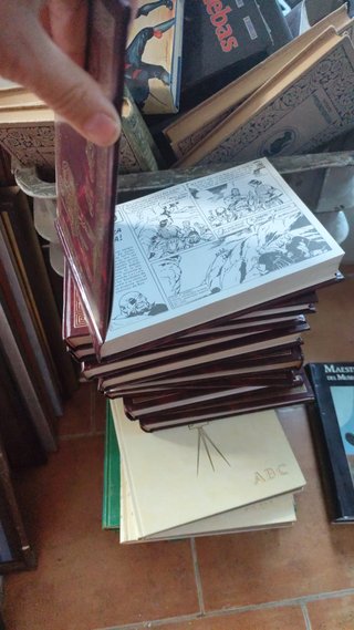 comic coleccion