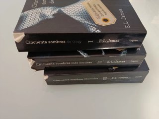 Cincuenta sombras de Grey