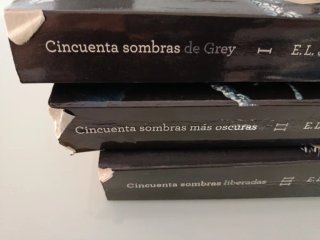 Cincuenta sombras de Grey