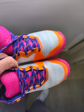 Zapatos de pádel mujer