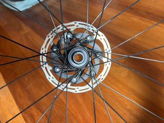 Discos Freno SRAM CenterLine XR Center Lock