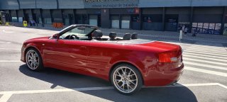 Audi A4 2003