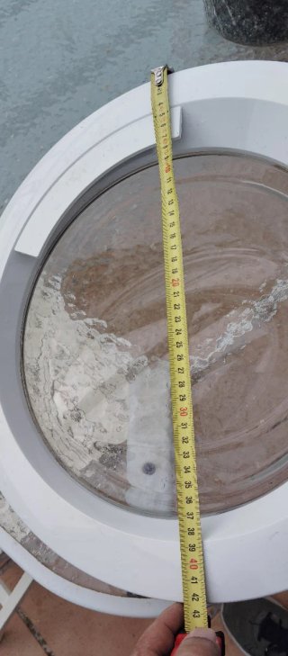 Puerta lavadora Zanussi Lindo 100