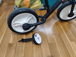Bicicletta di apprendimento senza pedali