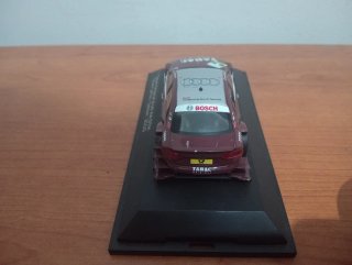 Coche a escala Spark Audi DTM Tabac