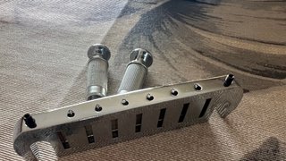 Puente y Pernos Guitarra Wilkinson