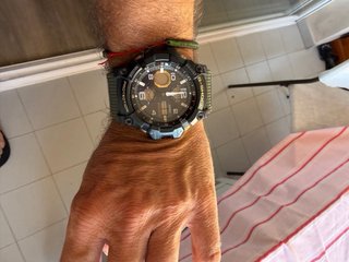 Casio G-Shock GWG-100 Reloj Hombre