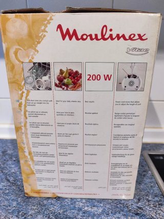 Licuadora Moulinex Vitae