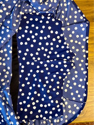 Bañador Vestido Verango Talla 60 (Nuevo)