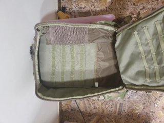 Mochila Táctica Eberlestock Romad Multicam