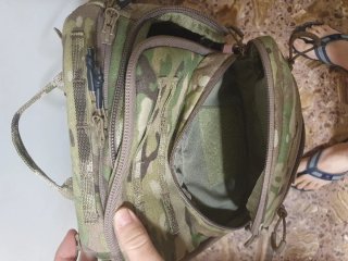 Mochila Táctica Eberlestock Romad Multicam
