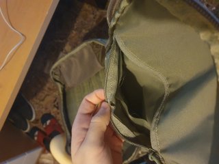 Mochila Táctica Eberlestock Romad Multicam