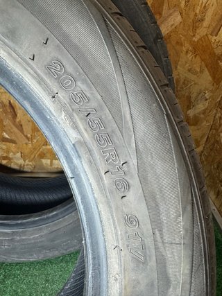 Pareja Neumáticos Westlake 205/55R16 91V