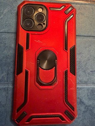 iPhone 12 Pro Max Azul - Batería Nueva 100%