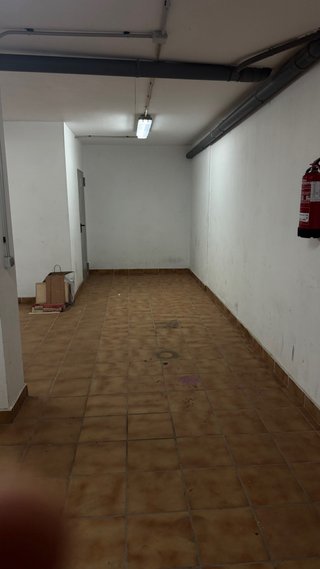 Garaje en alquiler