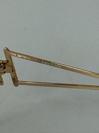 Occhiali da Vista Vintage Valentino V438 Oro