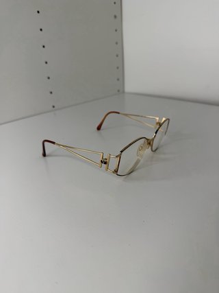 Occhiali da Vista Vintage Valentino V438 Oro