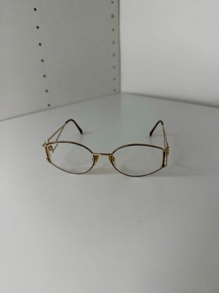 Occhiali da Vista Vintage Valentino V438 Oro