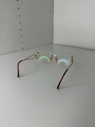 Occhiali da Vista Vintage Valentino V438 Oro