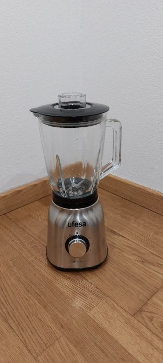 BATIDORA DE VASO UFESA ZAFIRO PLUS