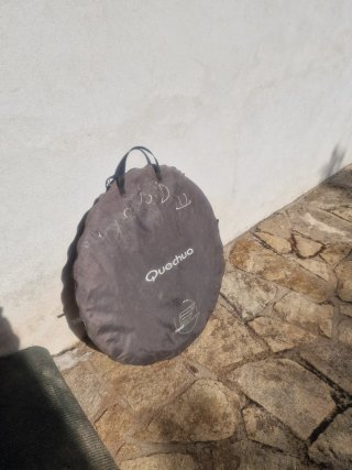 Tienda Campaña Quechua 2 Segundos