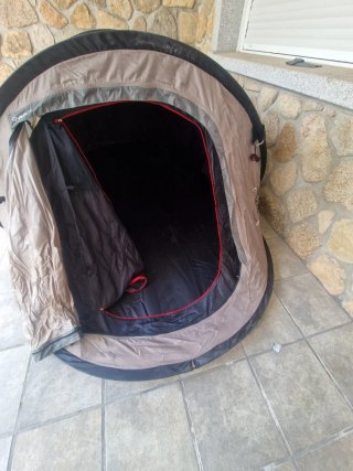 Tienda Campaña Quechua 2 Segundos
