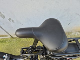 Bicicleta Eléctrica Tucano Monster FS 500W