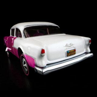 Hot Wheels RLC '55 Chevy Bel Air Gasser 1/64