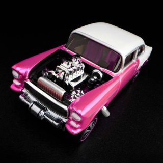 Hot Wheels RLC '55 Chevy Bel Air Gasser 1/64