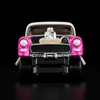 Hot Wheels RLC '55 Chevy Bel Air Gasser 1/64